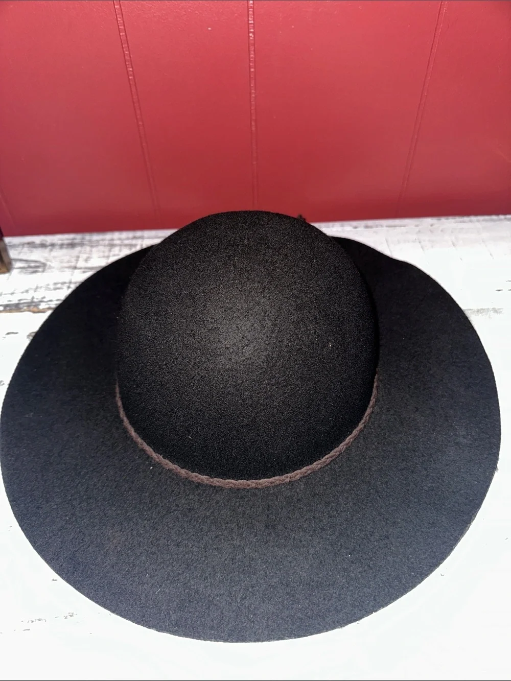 Field and Stream Wide Brim Wool Hat